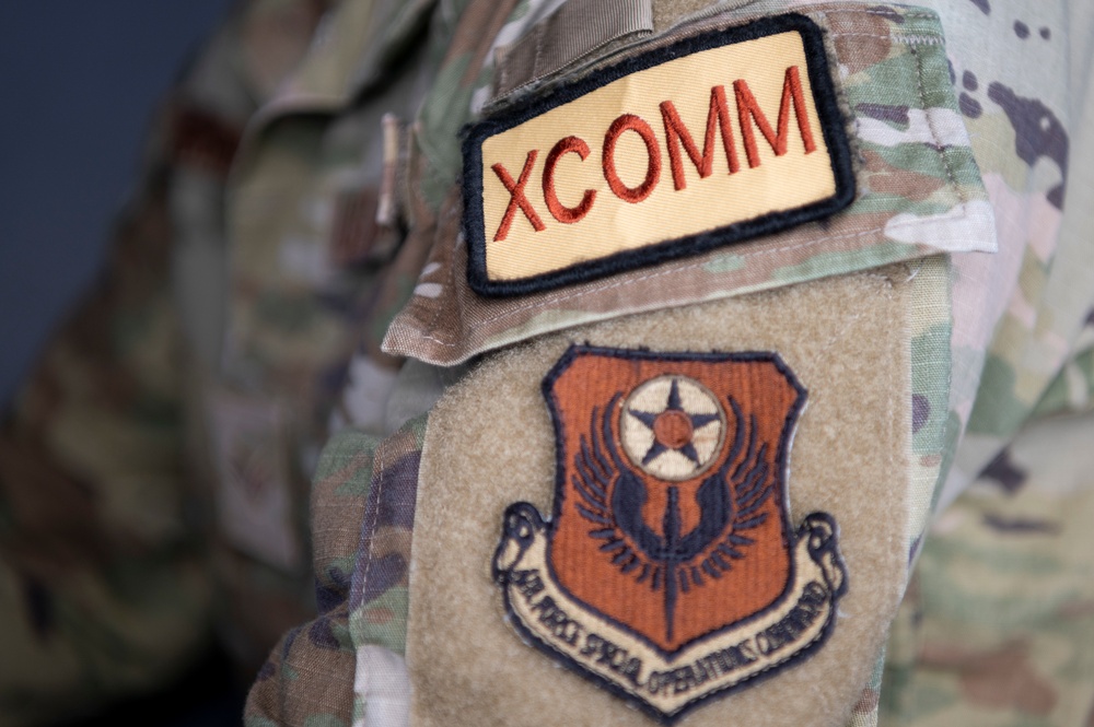 XCOMM - Forging Airborne Connectivity