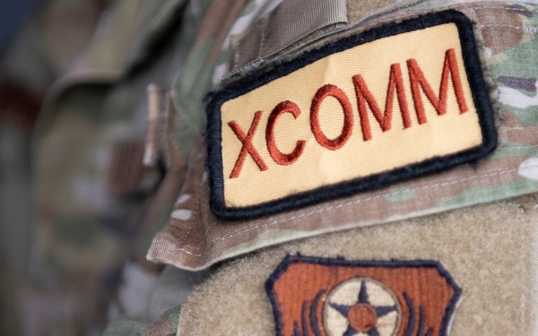 XCOMM - Forging Airborne Connectivity