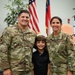 165th Logisitics Readiness Squadron Change of Command