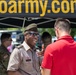 1st Infantry Division Supports Recruitment Effort at Annual Speedboat Race