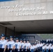 USAFA Acceptance Day Parade