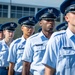 USAFA Acceptance Day Parade