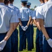 USAFA Acceptance Day Parade