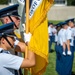 USAFA Acceptance Day Parade