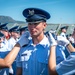 USAFA Acceptance Day Parade