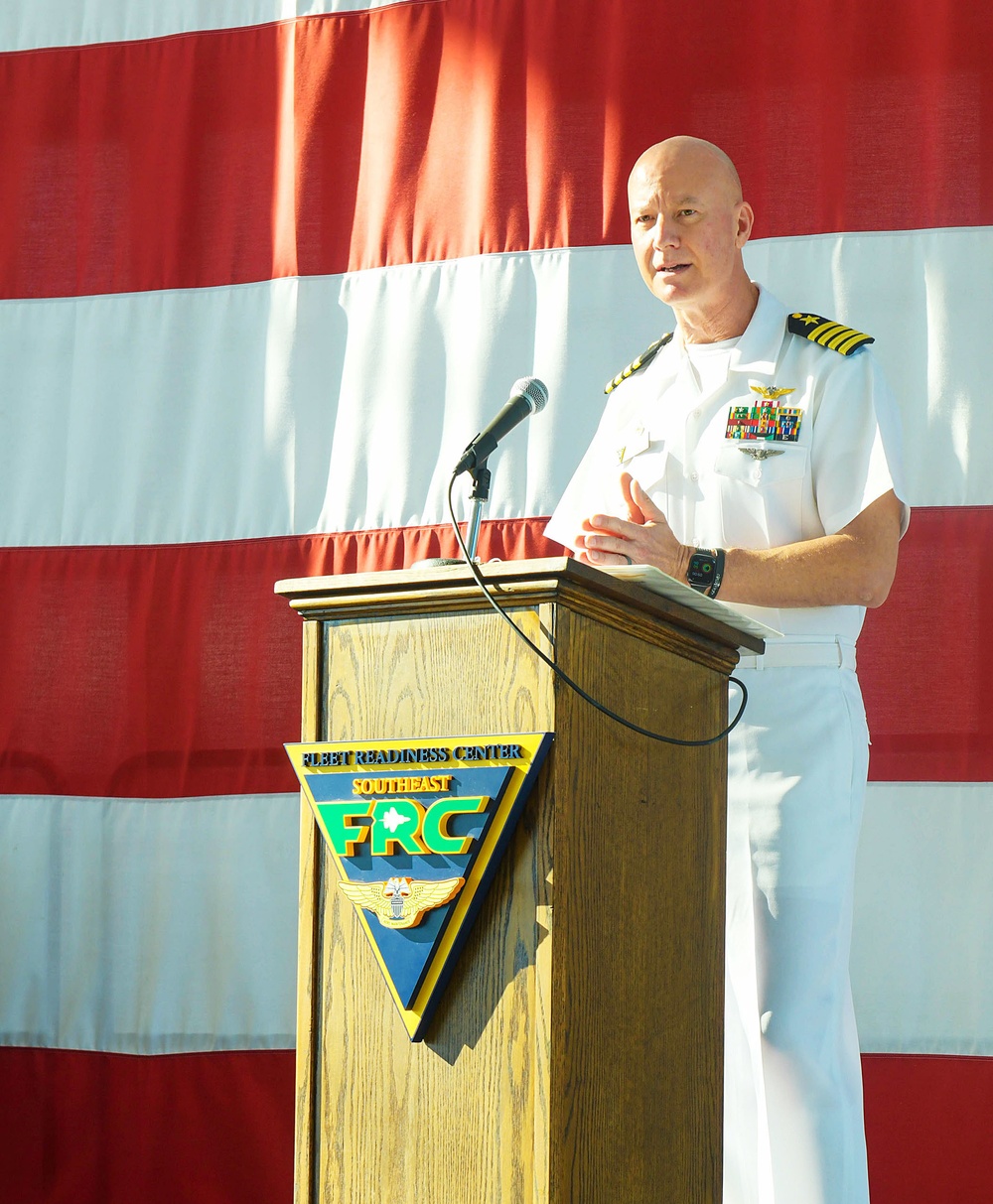 Fleet Readiness Center Southeast hosts ceremony for graduating class of apprentices