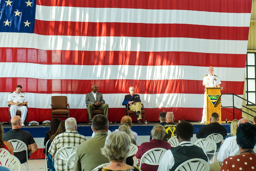 Fleet Readiness Center Southeast hosts ceremony for graduating class of apprentices