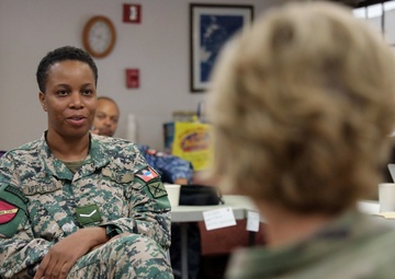 FLARNG SPP collaborates with Antigua, Barbuda Defence Force during exchange