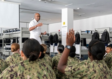 Navy’s newest Sailors sponsored by III MEF