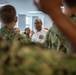 III MEF CMC Visits RTC