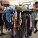 NSA Naples' Sailors Volunteer for NMCRS Thrift Shop Re-Opening