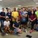 NSA Naples' Sailors Volunteer for NMCRS Thrift Shop Re-Opening