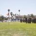 HQ Bn. holds change of command ceremony