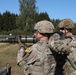 U.S. Army Europe and Africa Best Squad Competition Day 1