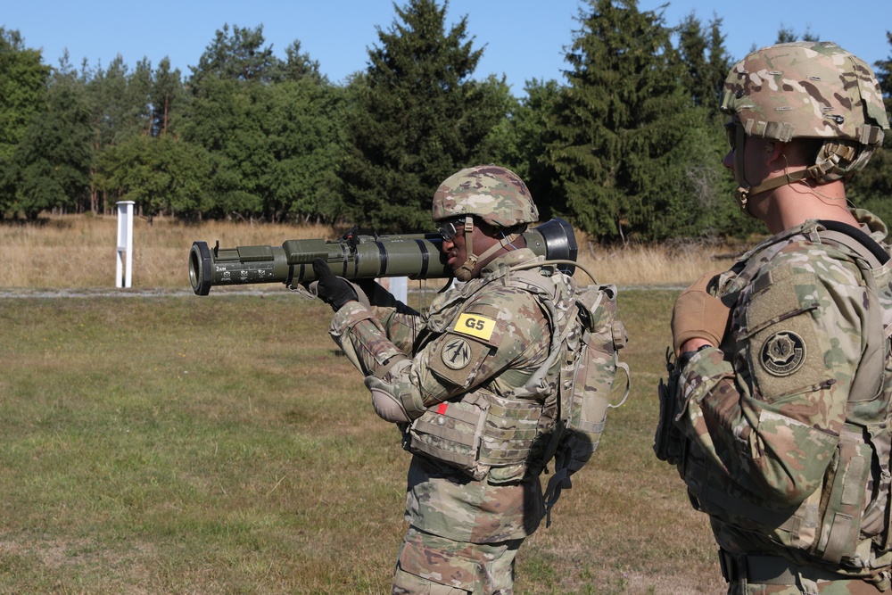 DVIDS - Images - U.S. Army Europe and Africa Best Squad Competition Day ...