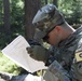 U.S. Army Europe and Africa Best Squad Competition Day 1