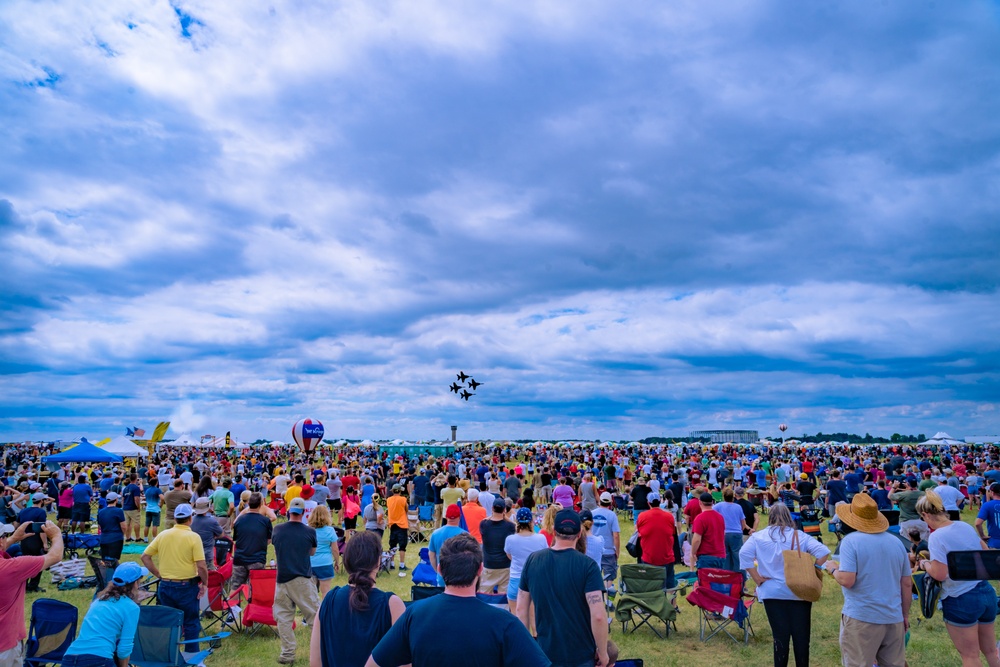 Dayton Airshow 2022