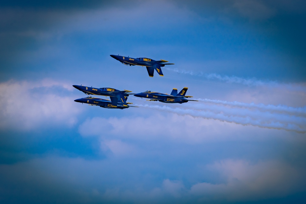 Dayton Airshow 2022