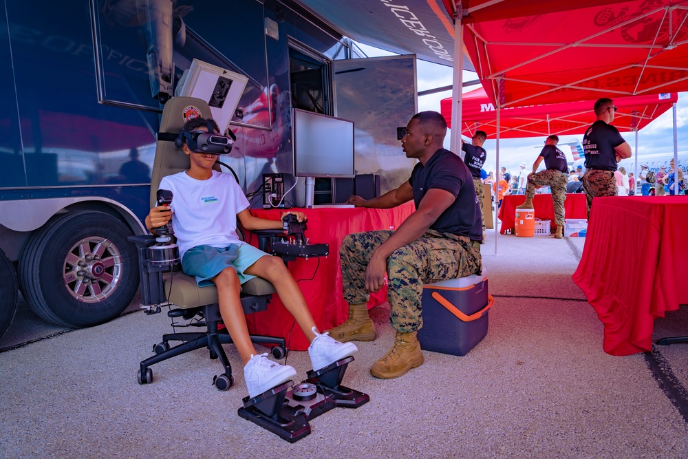Dayton Airshow 2022