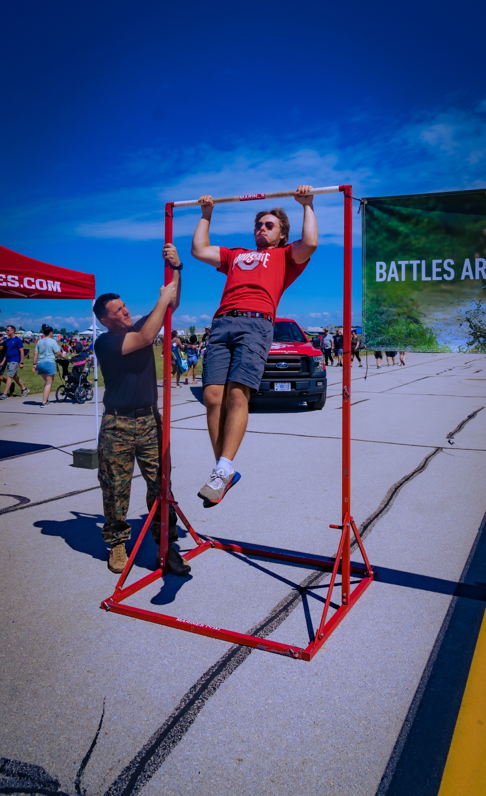 Dayton Airshow 2022