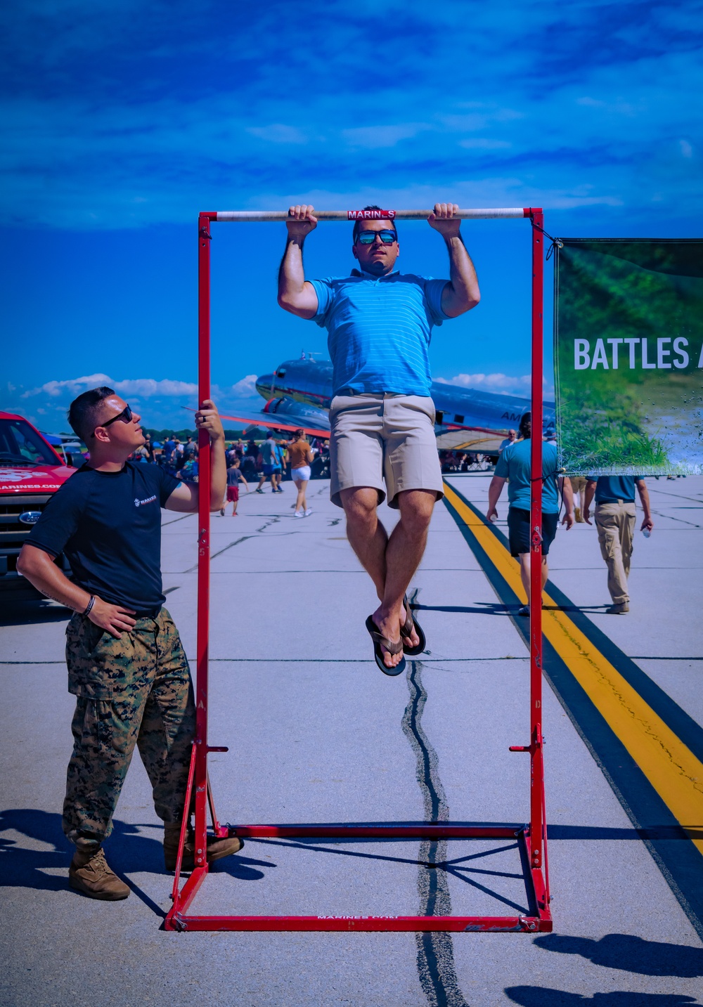Dayton Airshow 2022