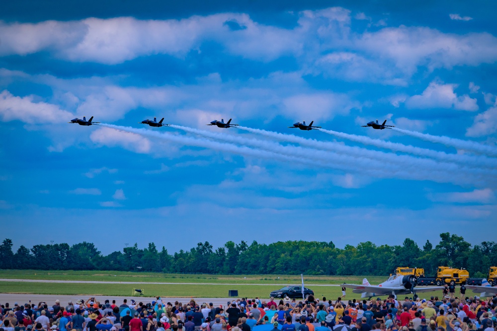 Dayton Airshow 2022