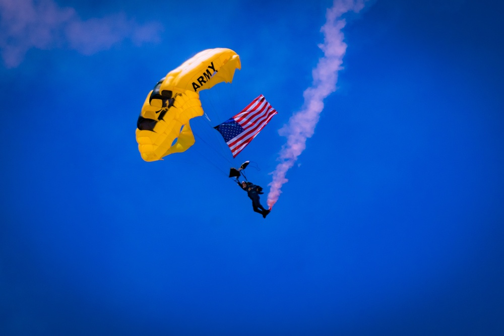 Dayton Airshow 2022