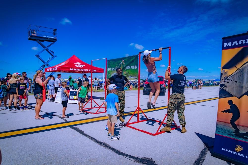 Dayton Airshow 2022