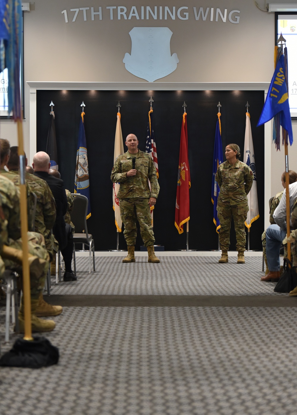 17th Training Wing Commanders Call Highlights (June 2022)
