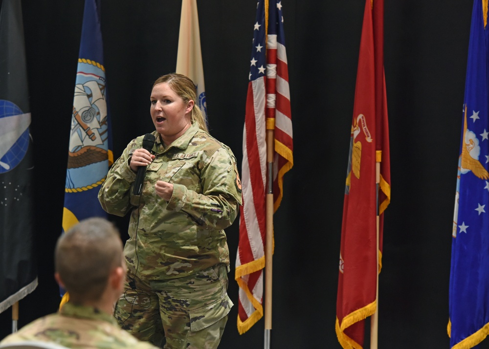 17th Training Wing Commanders Call Highlights (June 2022)