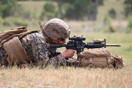 2nd Battalion, 24th Marines conduct 2022 training at Fort McCoy