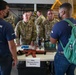 156th Wing Job fair event