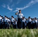 USAFA Acceptance Day Parade 2022