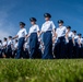 USAFA Acceptance Day Parade 2022