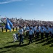 USAFA Acceptance Day Parade 2022