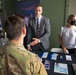 156th Wing Job fair event