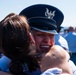 USAFA Acceptance Day Parade 2022