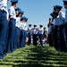 USAFA Acceptance Day Parade 2022