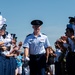 USAFA Acceptance Day Parade 2022