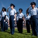 USAFA Acceptance Day Parade 2022