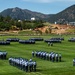 USAFA Acceptance Day Parade 2022