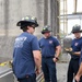 Arnold Fire and Emergency Services familiarizes new personnel with unique mission of AEDC