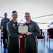 HSM-40 Welcomes Commanding Officer