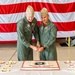 HSM-40 Welcomes Commanding Officer