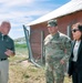 Army assistant secretary Jacobson tours Carson, PCMS