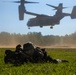 Marines with Guard Company increase their security forces skills at Marine Corps Base Quantico, Va.