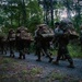 Marines with Guard Company increase their security forces skills at Marine Corps Base Quantico, Va.