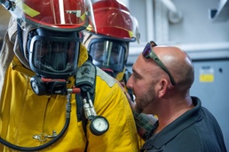 USNS Medgar Evers Completes ATT Training