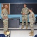 AFRC Command Chief visits 433rd TRS