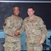 AFRC Command Chief visits 433rd TRS